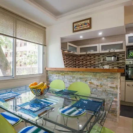 2 Bdrm Flat With 260m2 Garden-congress/beaches By Weekome * Cannes