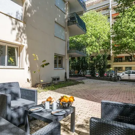 2 Bdrm Flat With 260m2 Garden-congress/beaches By Weekome * Cannes